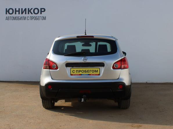 Nissan Qashqai I с пробегом 2007 года, цена 549 000 рублей, 189221 км, внедорожник, Автокод Объявления