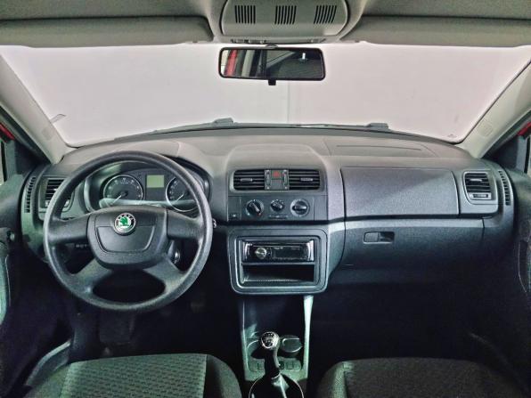 Skoda Fabia II Рестайлинг с пробегом 2011 года, цена 370 000 рублей, 143720 км, хэтчбек, Автокод Объявления