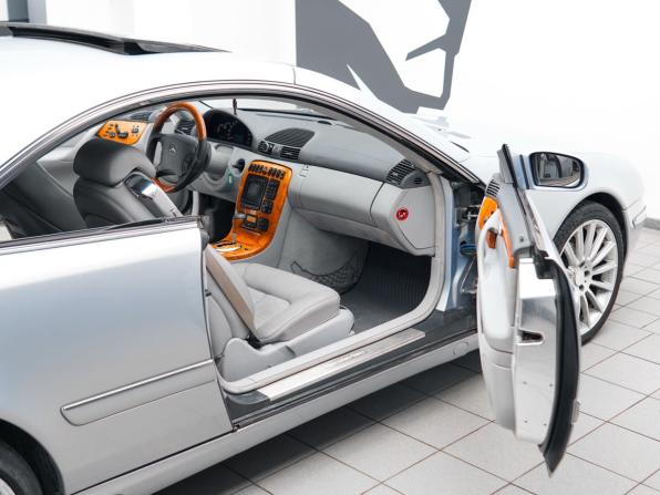 Mercedes-Benz CL-Класс II (C215) с пробегом 2001 года, цена 1 699 000 рублей, 191019 км, купе, Автокод Объявления