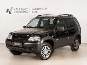 Chevrolet Niva I Рестайлинг Казань  - изображение 9