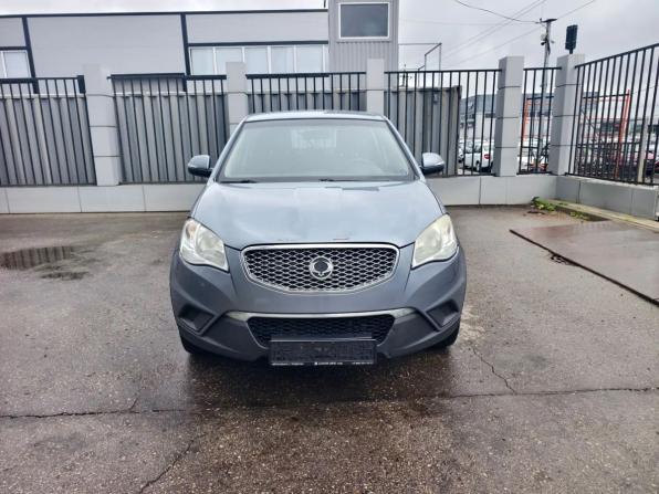 SsangYong Actyon II с пробегом 2012 года, цена 556 000 рублей, 241421 км, внедорожник, Автокод Объявления