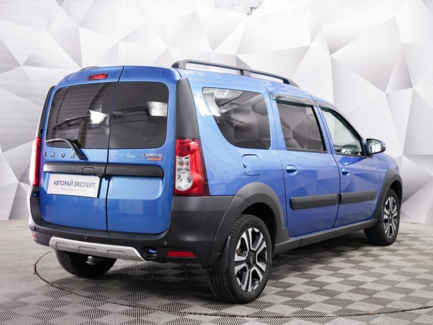 Lada (ВАЗ) Largus I Рестайлинг Ульяновск  - изображение 5