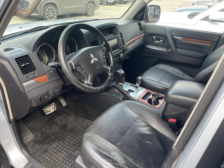 Mitsubishi Pajero IV Череповец  - изображение 9