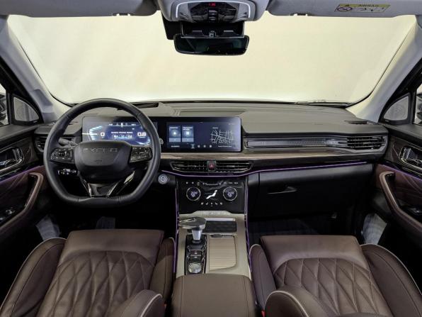 Exeed VX I с пробегом 2023 года, цена 3 100 000 рублей, 23396 км, внедорожник, Автокод Объявления