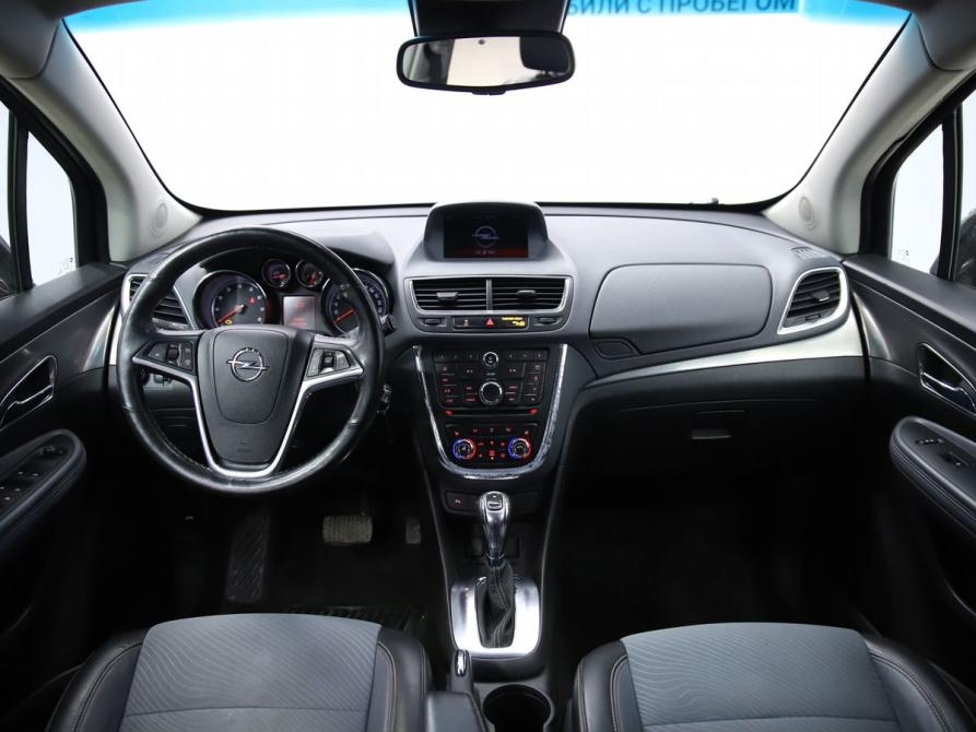 Opel Mokka I Уфа  - изображение 12