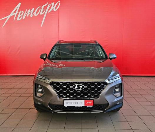 Hyundai Santa Fe IV с пробегом 2019 года, цена 2 847 000 рублей, 164662 км, внедорожник, Автокод Объявления