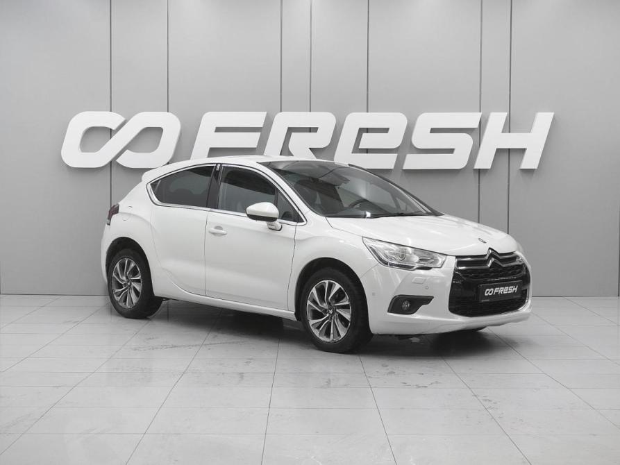 Citroen DS4 Ростов-на-Дону  - изображение 1