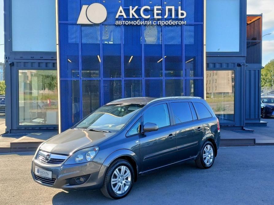 Opel Zafira B Рестайлинг Архангельск  - изображение 1