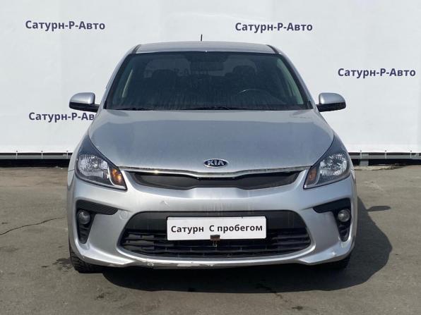 Kia Rio IV с пробегом 2017 года, цена 1 020 000 рублей, 112000 км, седан, Автокод Объявления