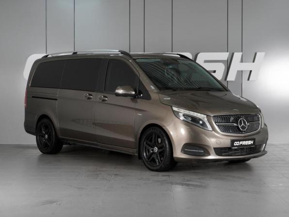 Mercedes-Benz V-Класс III (W447) с пробегом 2014 года, цена 2 750 000 рублей, 242510 км, минивэн, Автокод Объявления