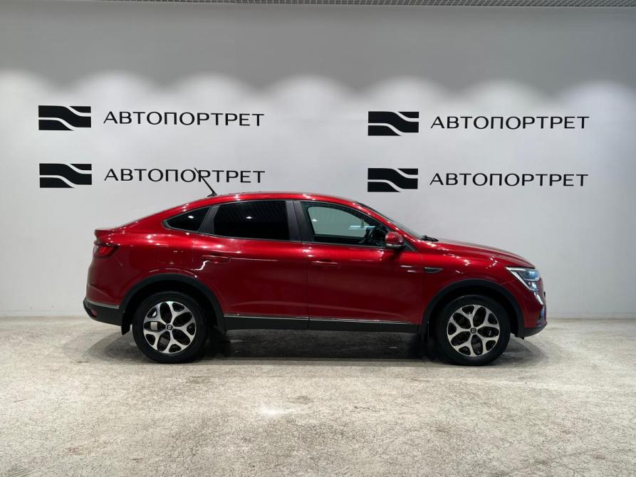 Renault Arkana I Санкт-Петербург  - изображение 8
