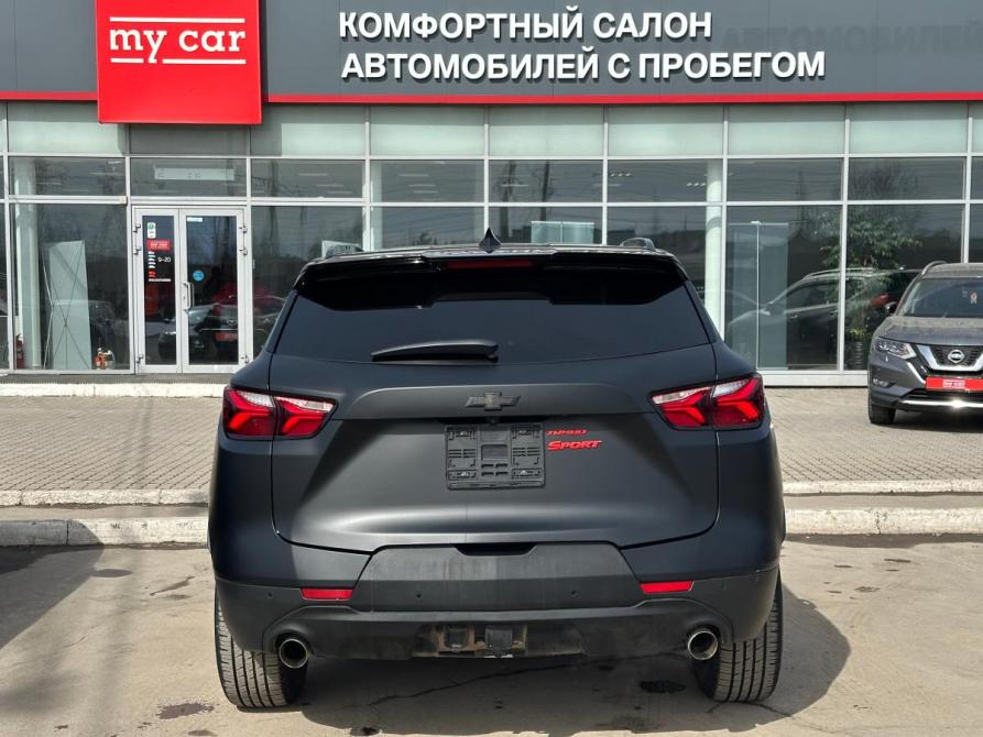 Chevrolet Blazer III Пермь  - изображение 5