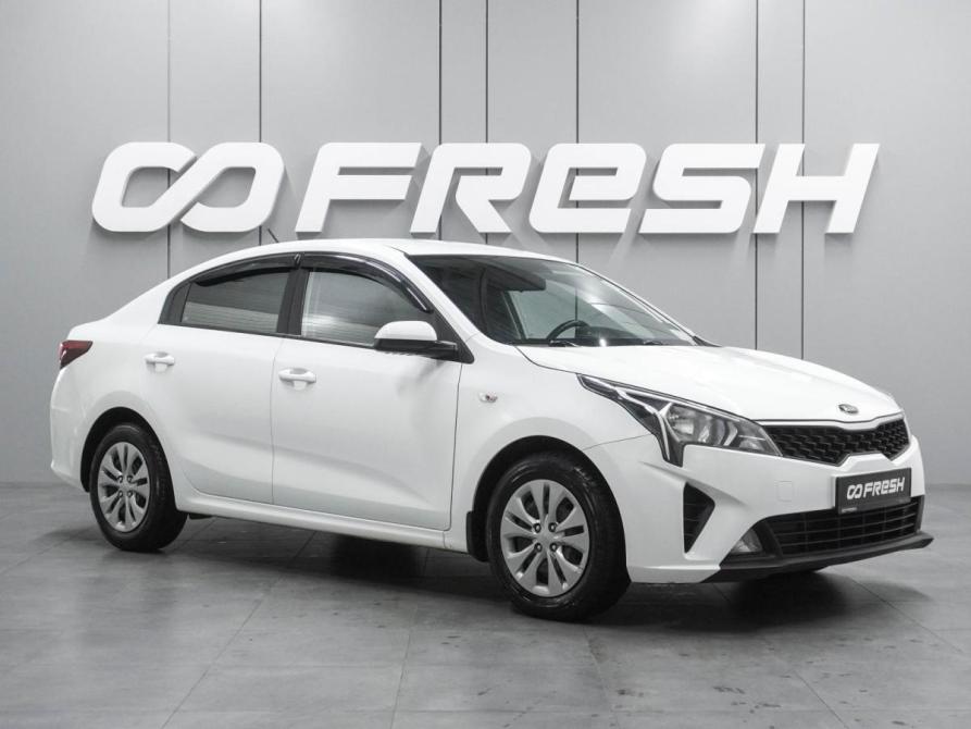 Kia Rio IV Рестайлинг Воронеж  - изображение 1