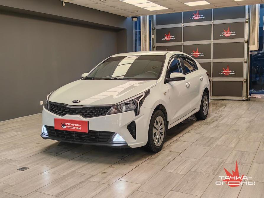 Kia Rio IV Рестайлинг Пермь  - изображение 1