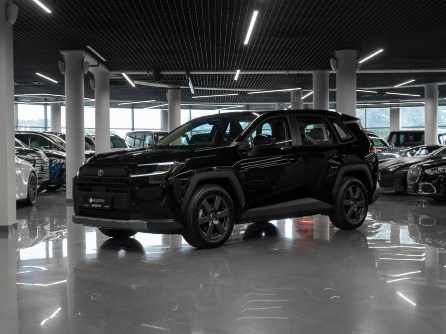 Toyota RAV4 VI (XA60) Москва  - изображение 1