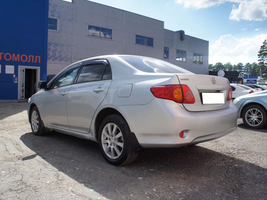 Toyota Corolla X (E140 E150) Березовский  - изображение 4