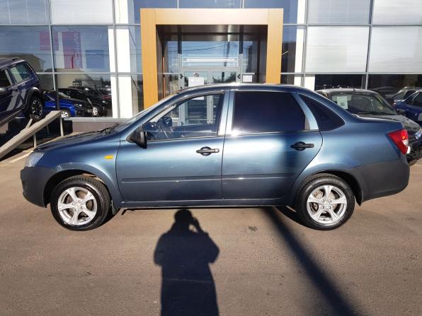 Lada (ВАЗ) Granta I с пробегом 2013 года, цена 380 000 рублей, 74000 км, седан, Автокод Объявления