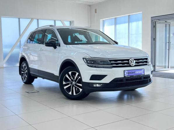 Volkswagen Tiguan II с пробегом 2019 года, цена 2 200 000 рублей, 111047 км, внедорожник, Автокод Объявления