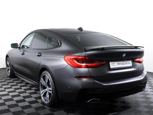 BMW 6 серии IV (G32) Рестайлинг с пробегом 2023 года, цена 6 560 000 рублей, 26523 км, лифтбек, Автокод Объявления