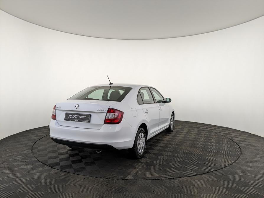 Skoda Rapid I Рестайлинг Москва  - изображение 5