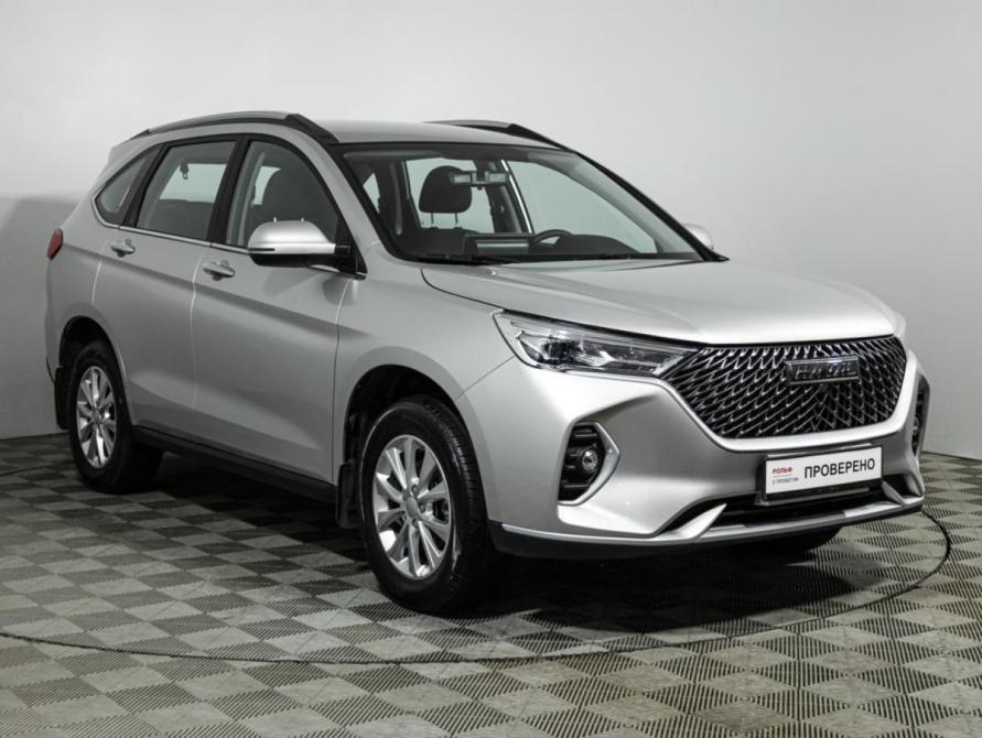 Haval M6 II Санкт-Петербург  - изображение 3