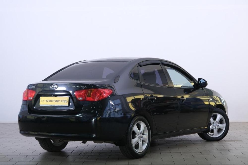 Hyundai Elantra IV (HD) Омск  - изображение 7