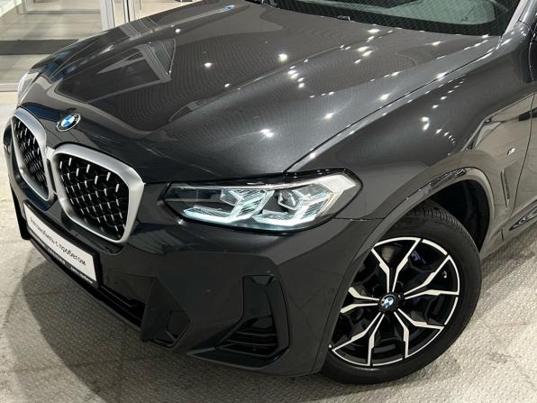BMW X4 II (G02) Рестайлинг с пробегом 2022 года, цена 6 200 000 рублей, 24820 км, внедорожник, Автокод Объявления
