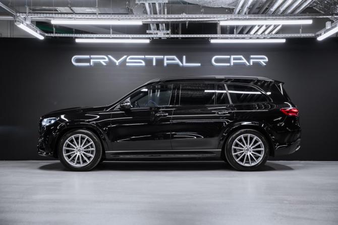 Новый Mercedes-Benz GLS II (X167) Рестайлинг 2025 года, цена 15 900 000 рублей, внедорожник, Автокод Объявления