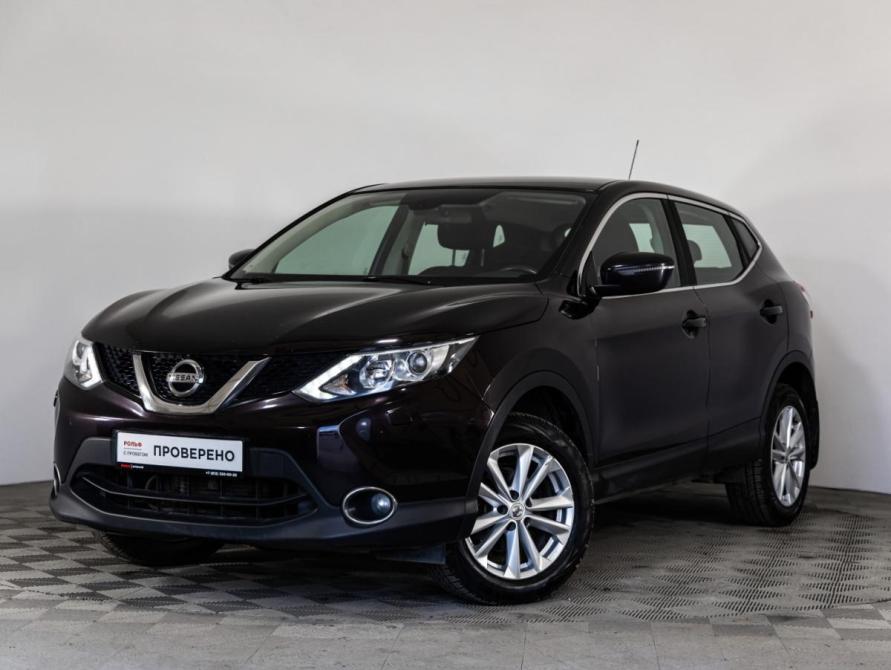 Nissan Qashqai II Санкт-Петербург  - изображение 1