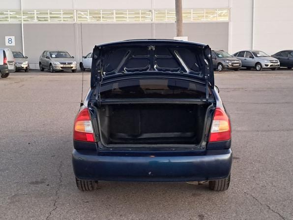 Hyundai Accent II с пробегом 2008 года, цена 320 000 рублей, 229275 км, седан, Автокод Объявления