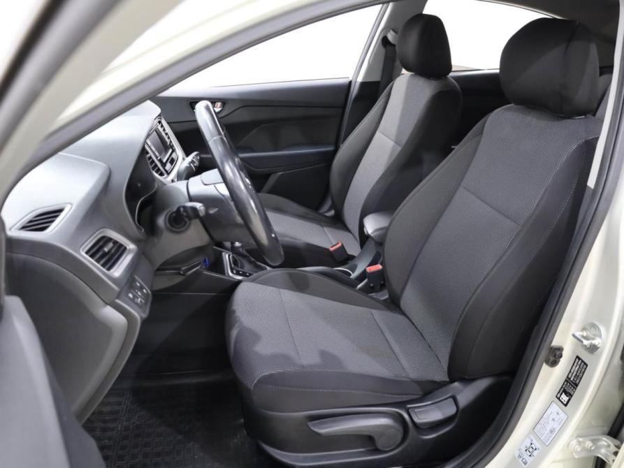 Hyundai Solaris II Ростов-на-Дону  - изображение 8