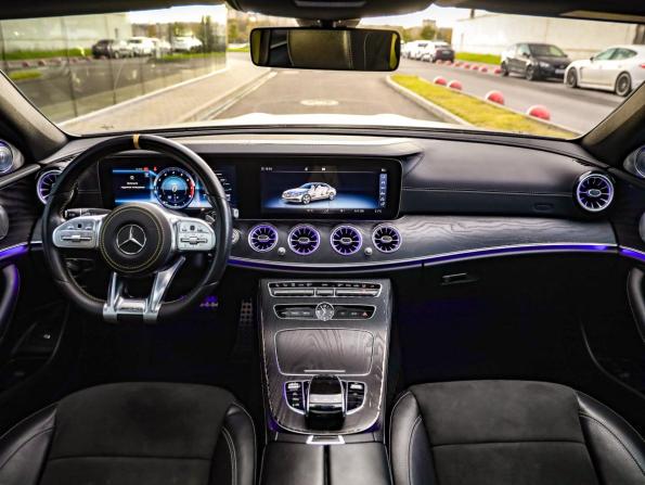 Mercedes-Benz E-Класс V (W213 S213 C238) с пробегом 2019 года, цена 3 799 000 рублей, 76001 км, седан, Автокод Объявления