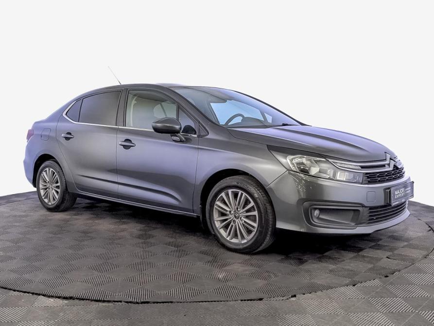 Citroen C4 II Рестайлинг Москва  - изображение 3