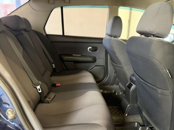 Nissan Tiida I с пробегом 2007 года, цена 570 000 рублей, 192451 км, седан, Автокод Объявления