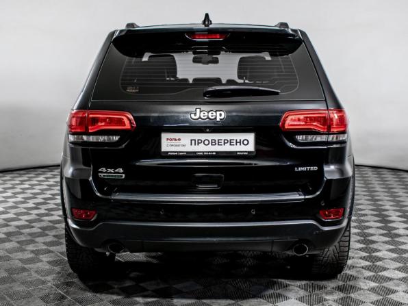 Jeep Grand Cherokee IV (WK2) Рестайлинг с пробегом 2014 года, цена 1 980 000 рублей, 221021 км, внедорожник, Автокод Объявления