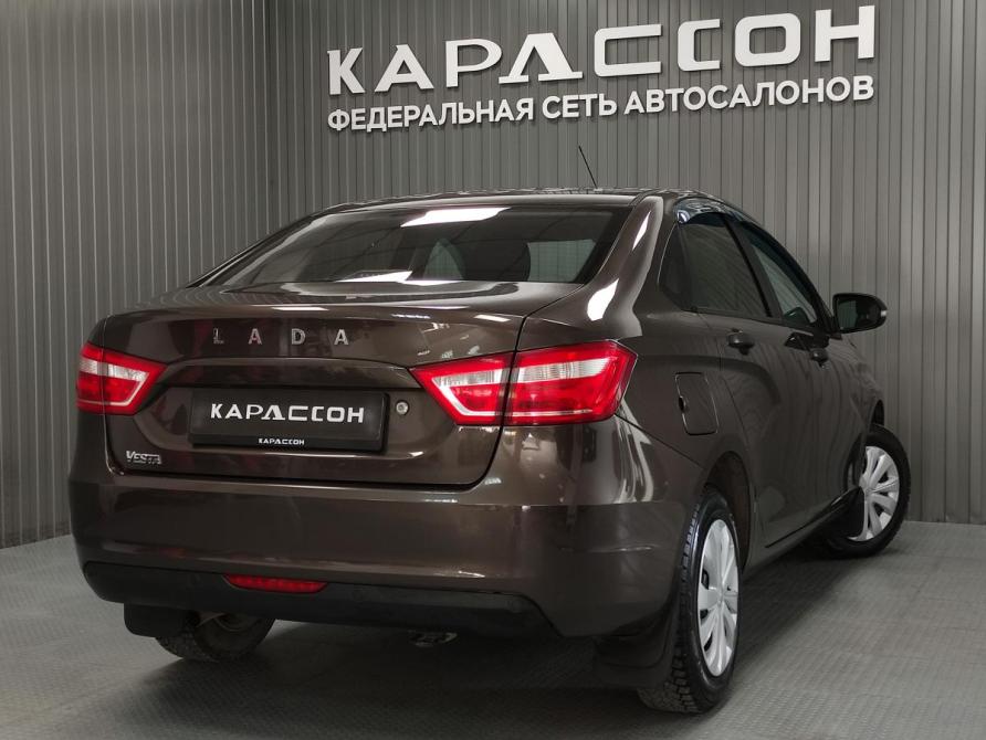 Lada (ВАЗ) Vesta I Пермь  - изображение 2