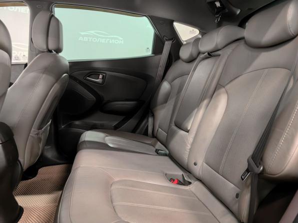 Hyundai ix35 I Рестайлинг с пробегом 2014 года, цена 1 590 000 рублей, 102000 км, внедорожник, Автокод Объявления