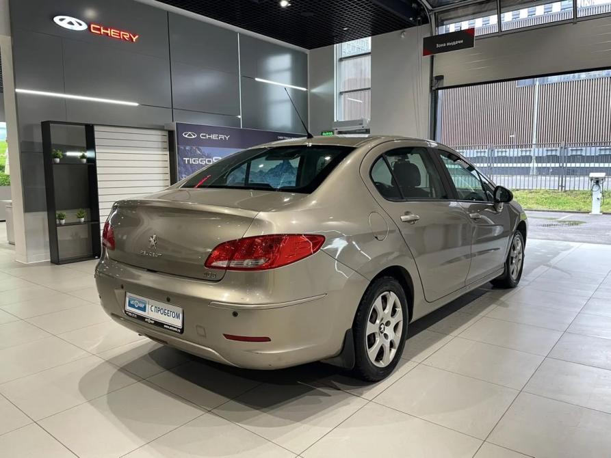 Peugeot 408 I Москва  - изображение 4