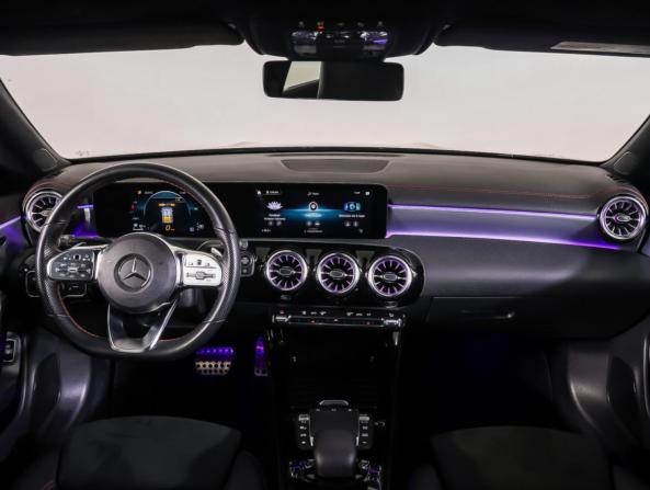 Mercedes-Benz CLA II (C118 X118) с пробегом 2021 года, цена 3 244 000 рублей, 64432 км, седан, Автокод Объявления