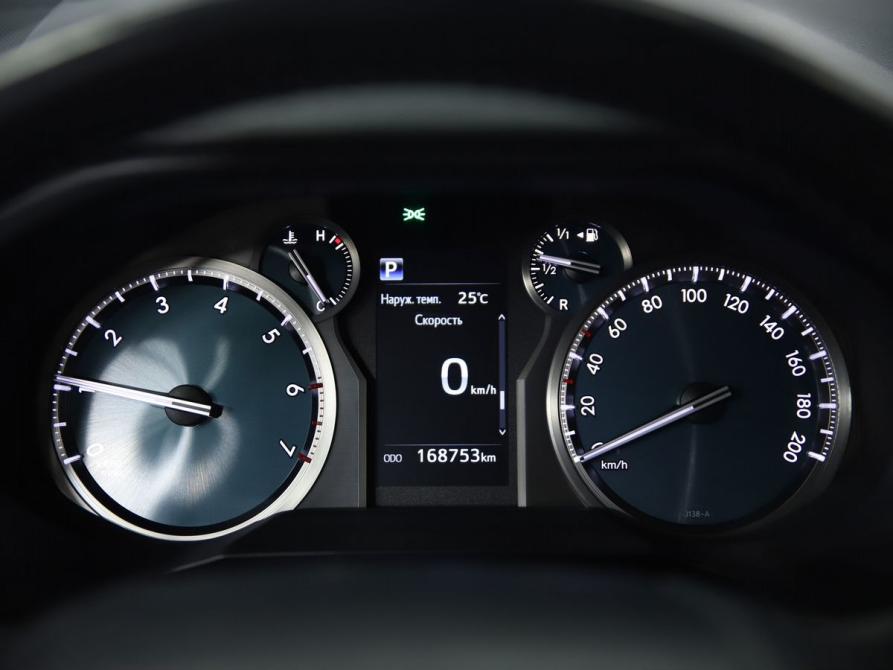 Toyota Land Cruiser Prado 150 Series Рестайлинг 3 Уфа  - изображение 17