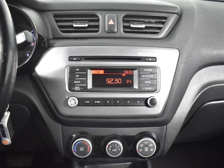 Kia Rio III Рестайлинг Казань  - изображение 18