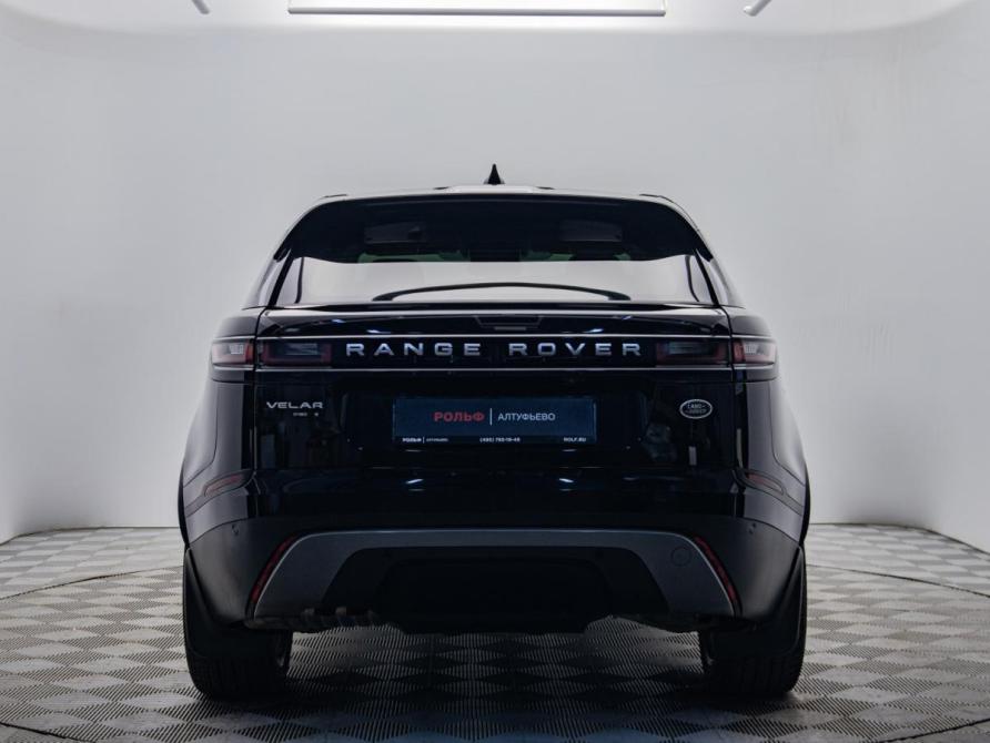 Land Rover Range Rover Velar I Москва  - изображение 4