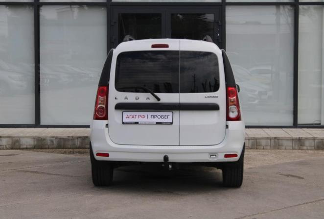 Lada (ВАЗ) Largus I с пробегом 2020 года, цена 990 000 рублей, 88075 км, универсал, Автокод Объявления