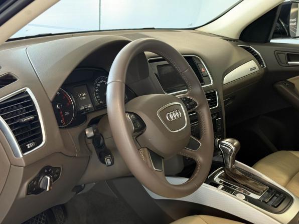 Audi Q5 I (8R) Рестайлинг с пробегом 2016 года, цена 2 315 000 рублей, 140790 км, внедорожник, Автокод Объявления