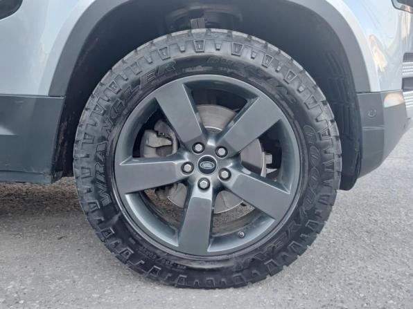 Land Rover Defender II с пробегом 2020 года, цена 5 200 000 рублей, 115637 км, внедорожник, Автокод Объявления