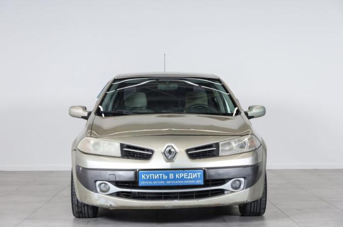 Renault Megane II Рестайлинг с пробегом 2006 года, цена 299 000 рублей, 265363 км, седан, Автокод Объявления