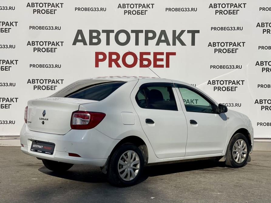 Renault Logan II Рестайлинг Владимир  - изображение 5