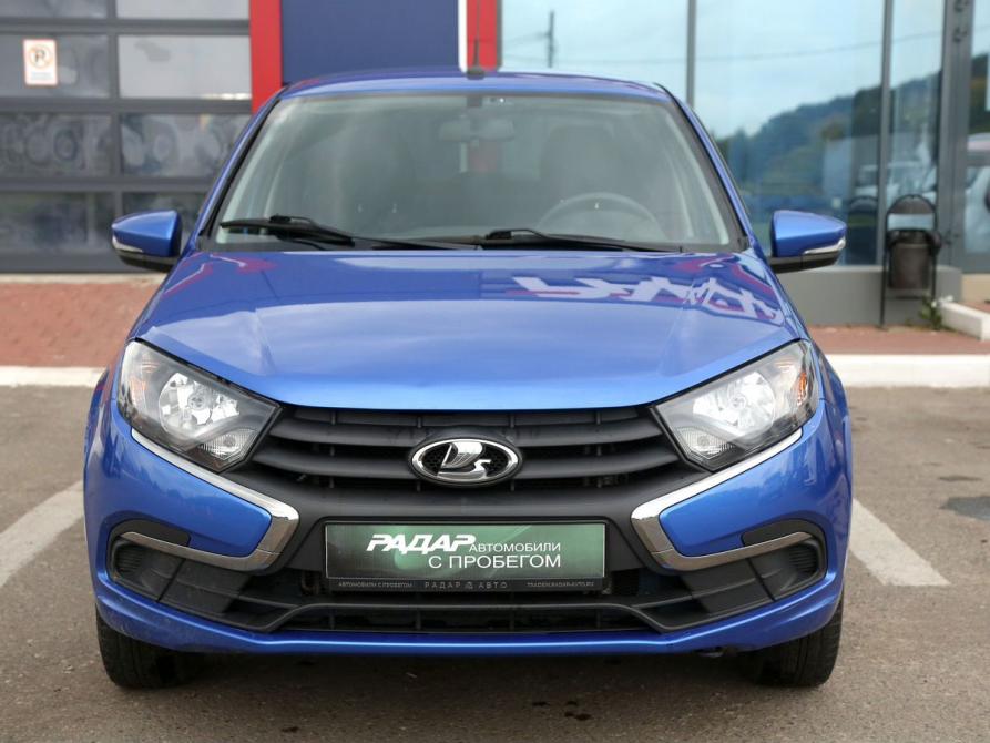Lada (ВАЗ) Granta I Рестайлинг Иваново  - изображение 2