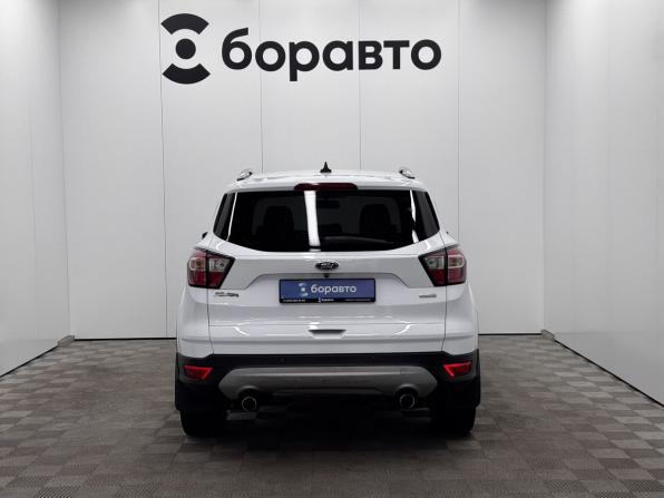 Ford Kuga II Рестайлинг с пробегом 2016 года, цена 1 699 000 рублей, 117729 км, внедорожник, Автокод Объявления
