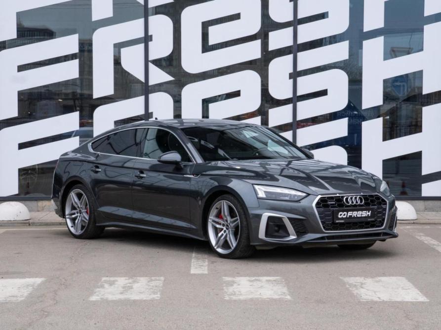 Audi A5 II (F5) Рестайлинг Краснодар  - изображение 1